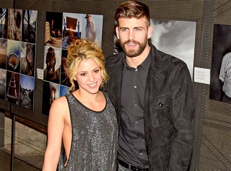 how long was shakira and pique together